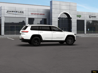 2026 Jeep Grand Cherokee GRAND CHEROKEE L LAREDO ALTITUDE 4X4