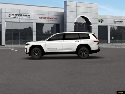 2026 Jeep Grand Cherokee GRAND CHEROKEE L LAREDO ALTITUDE 4X4