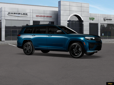 2027 Jeep Grand Cherokee GRAND CHEROKEE L LIMITED RESERVE 4X4