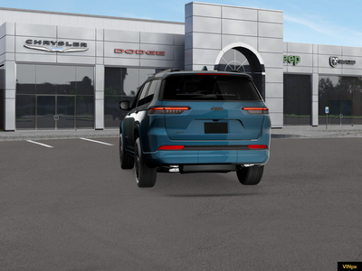 2027 Jeep Grand Cherokee GRAND CHEROKEE L LIMITED RESERVE 4X4
