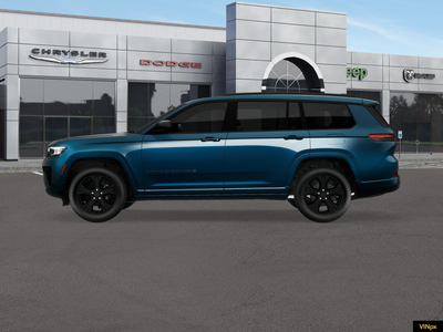 2027 Jeep Grand Cherokee GRAND CHEROKEE L LIMITED RESERVE 4X4