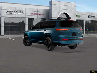 2027 Jeep Grand Cherokee GRAND CHEROKEE L LIMITED RESERVE 4X4