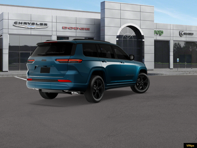 2027 Jeep Grand Cherokee GRAND CHEROKEE L LIMITED RESERVE 4X4