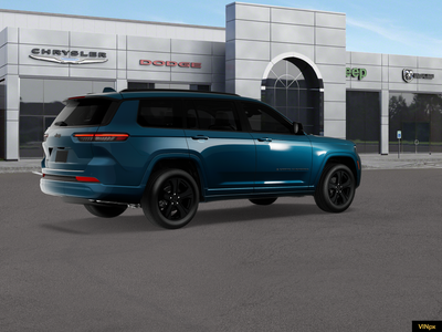 2027 Jeep Grand Cherokee GRAND CHEROKEE L LIMITED RESERVE 4X4