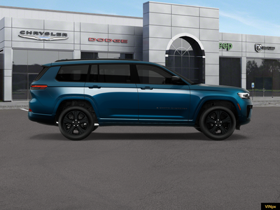 2027 Jeep Grand Cherokee GRAND CHEROKEE L LIMITED RESERVE 4X4