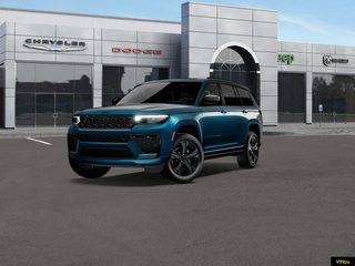 2027 Jeep Grand Cherokee GRAND CHEROKEE L LIMITED RESERVE 4X4