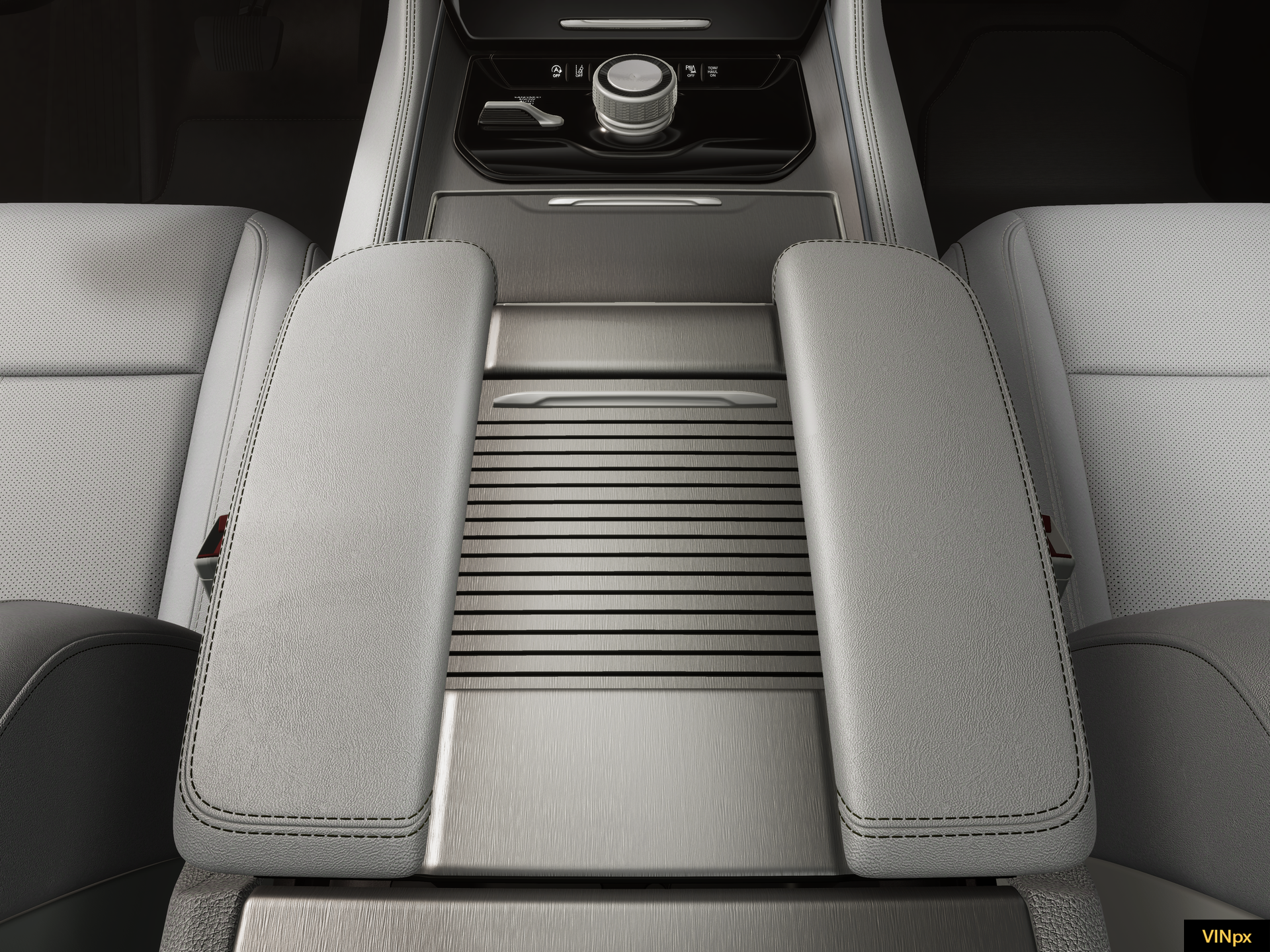 2026 Jeep Grand Wagoneer GRAND WAGONEER L 4X4