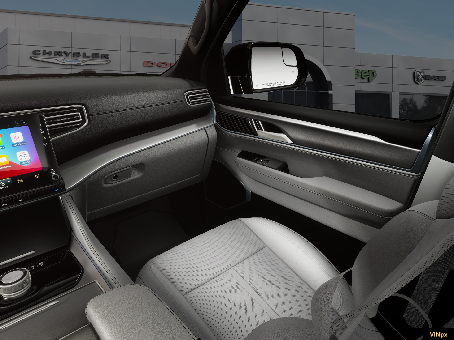 2026 Jeep Grand Wagoneer GRAND WAGONEER L 4X4