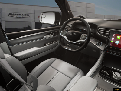 2026 Jeep Grand Wagoneer GRAND WAGONEER L 4X4