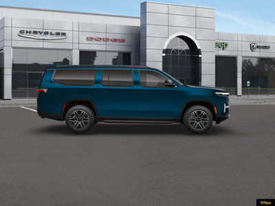 2026 Jeep Grand Wagoneer GRAND WAGONEER L 4X4