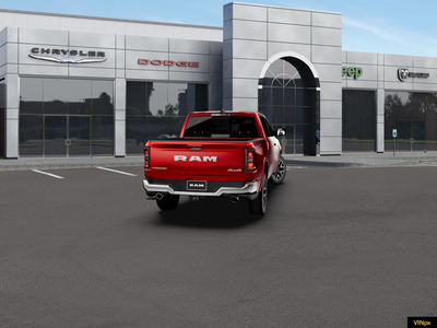 2027 RAM Ram 1500 RAM 1500 LARAMIE CREW CAB 4X4 5'7' BOX