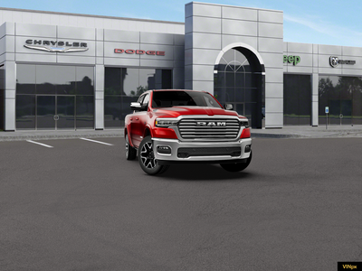 2027 RAM Ram 1500 RAM 1500 LARAMIE CREW CAB 4X4 5'7' BOX