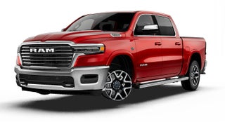 2027 RAM Ram 1500 RAM 1500 LARAMIE CREW CAB 4X4 5'7' BOX