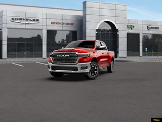 2027 RAM Ram 1500 RAM 1500 LARAMIE CREW CAB 4X4 5'7' BOX
