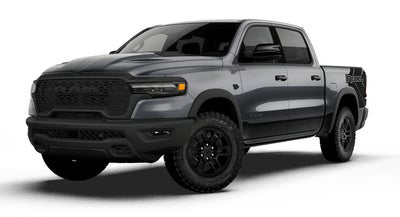 2027 RAM Ram 1500 RAM 1500 REBEL CREW CAB 4X4 5'7' BOX