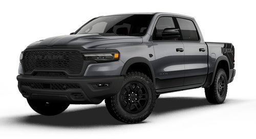 2027 RAM Ram 1500 RAM 1500 REBEL CREW CAB 4X4 5'7' BOX