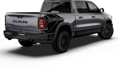 2027 RAM Ram 1500 RAM 1500 REBEL CREW CAB 4X4 5'7' BOX
