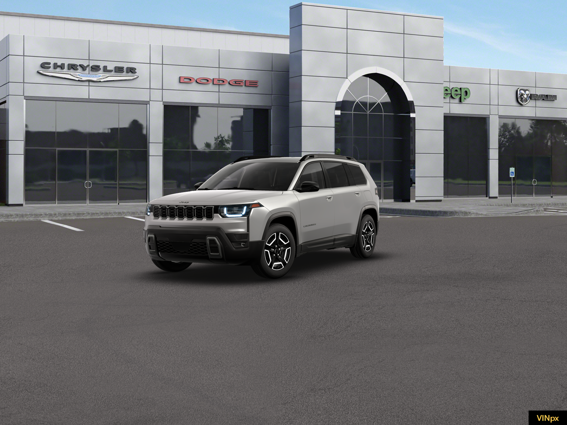 2026 Jeep Cherokee Limited