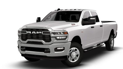 2027 RAM Ram 2500 RAM 2500 TRADESMAN CREW CAB 4X4 8' BOX