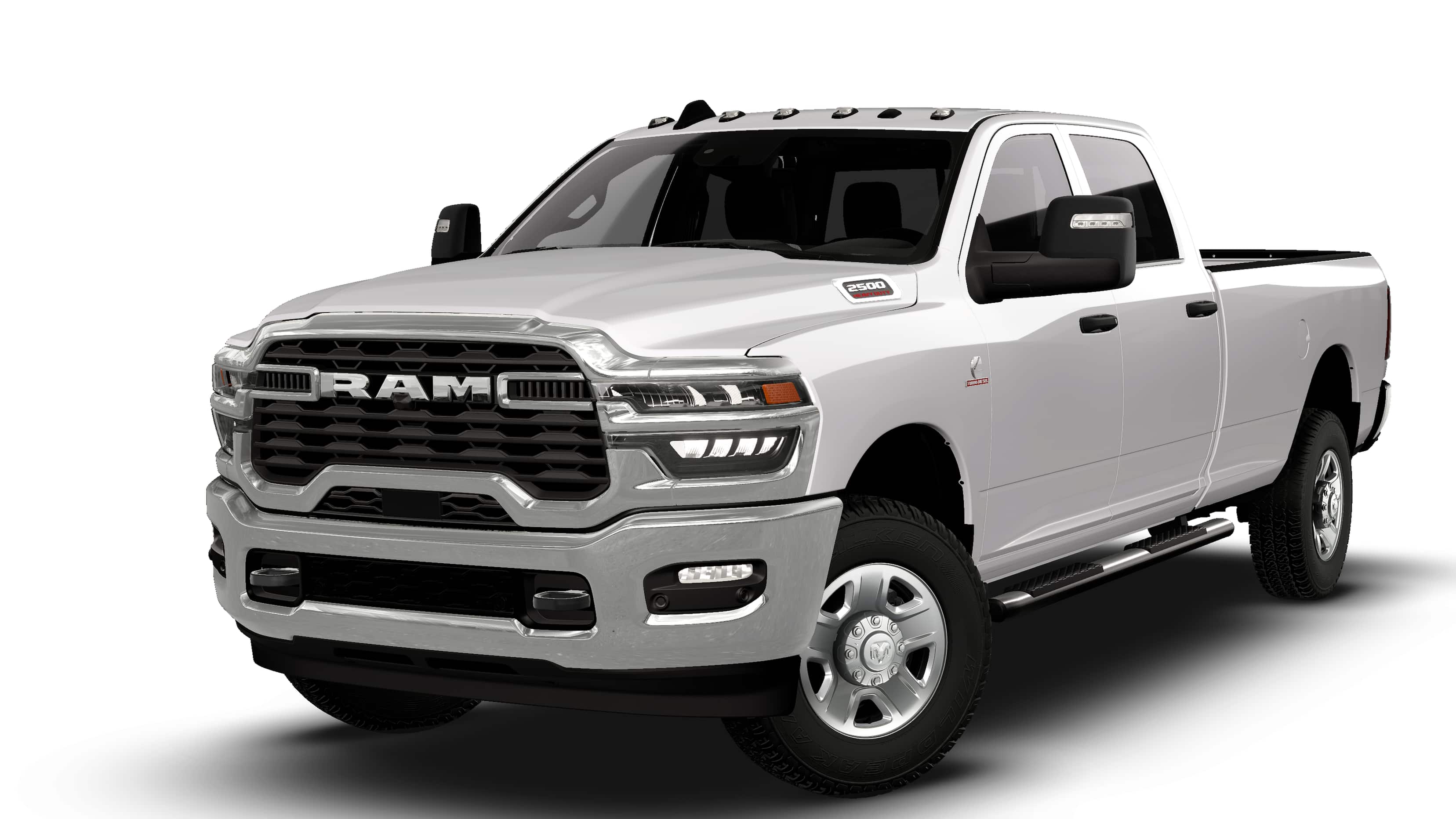 2027 RAM Ram 2500 RAM 2500 TRADESMAN CREW CAB 4X4 8' BOX