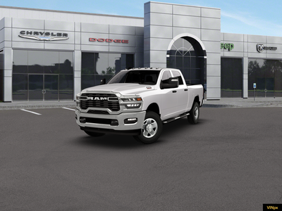 2027 RAM Ram 2500 RAM 2500 TRADESMAN CREW CAB 4X4 8' BOX