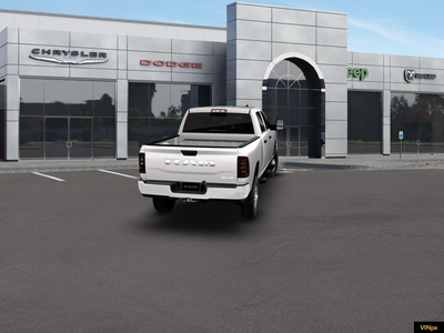 2027 RAM Ram 2500 RAM 2500 TRADESMAN CREW CAB 4X4 8' BOX