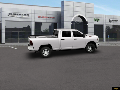 2027 RAM Ram 2500 RAM 2500 TRADESMAN CREW CAB 4X4 8' BOX