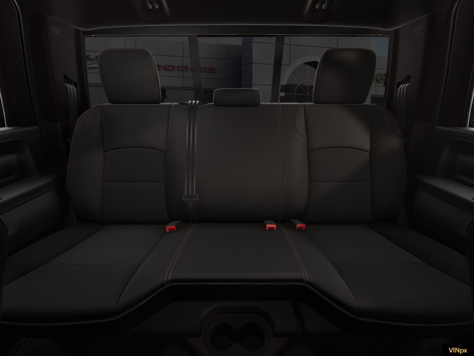 2027 RAM Ram 2500 RAM 2500 TRADESMAN CREW CAB 4X4 8' BOX