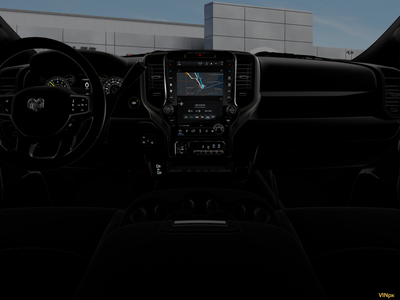 2027 RAM Ram 2500 RAM 2500 TRADESMAN CREW CAB 4X4 8' BOX