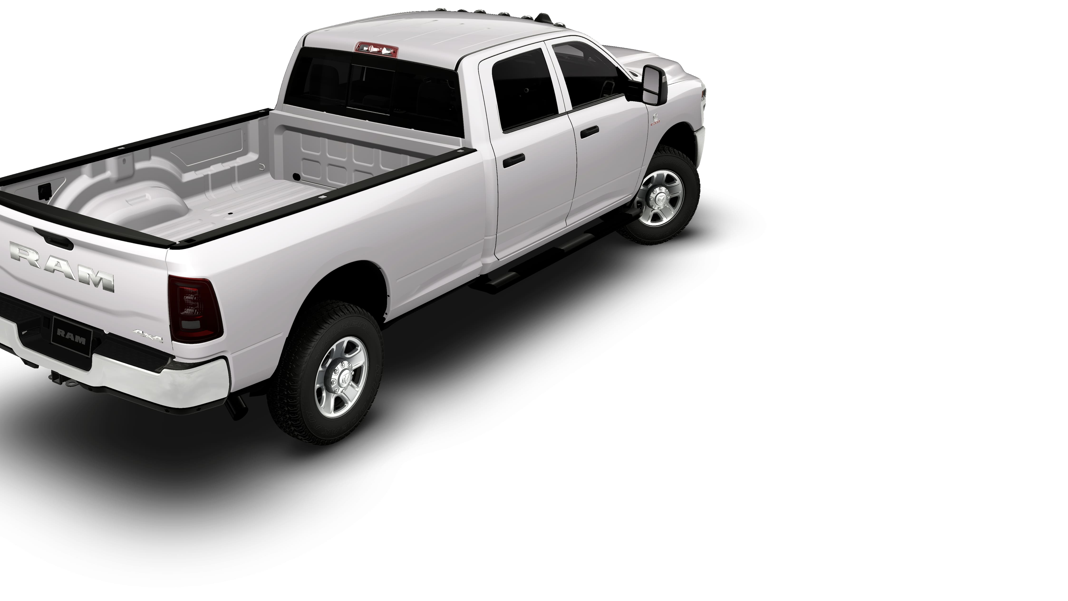 2027 RAM Ram 2500 RAM 2500 TRADESMAN CREW CAB 4X4 8' BOX
