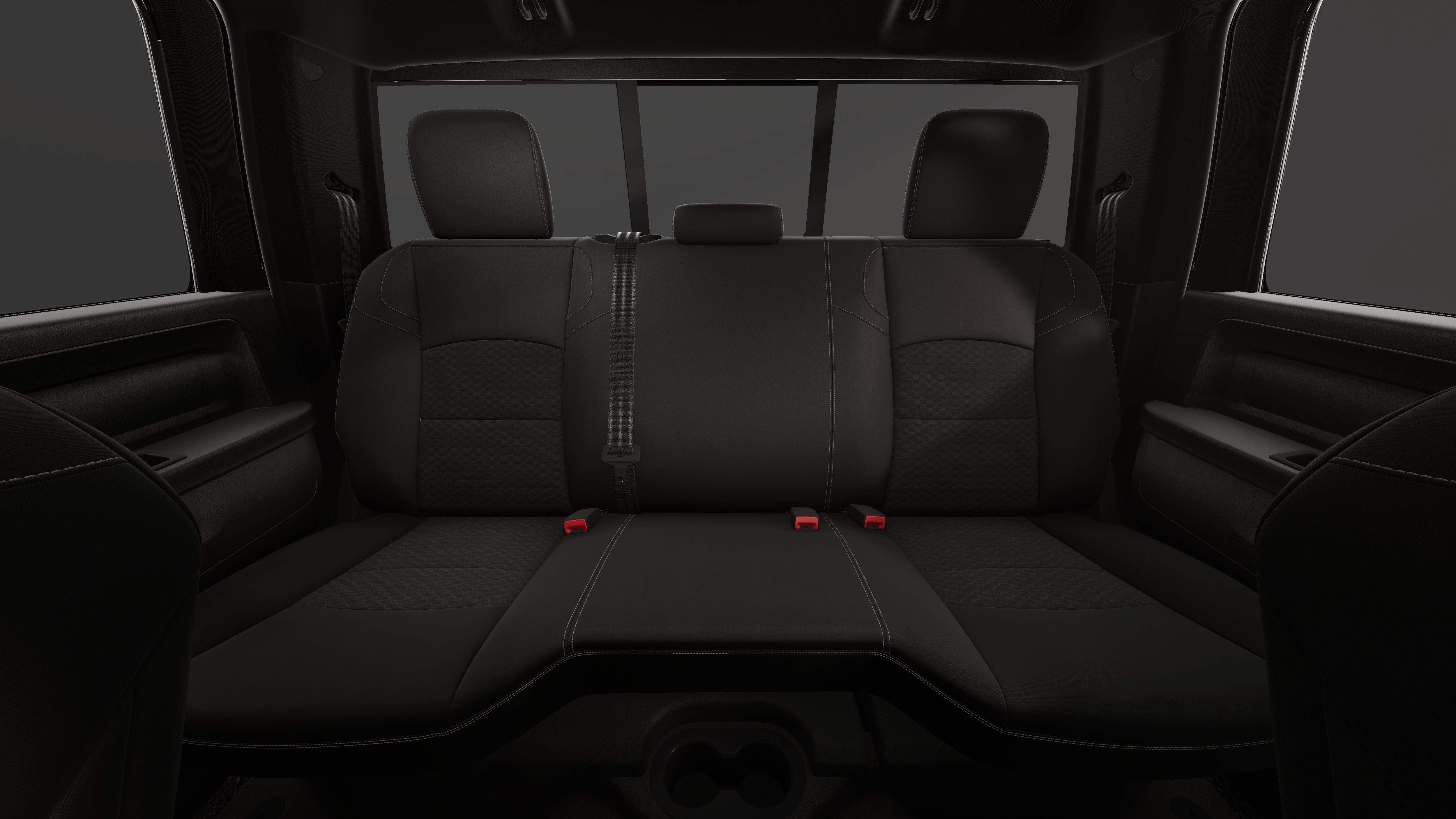 2027 RAM Ram 2500 RAM 2500 TRADESMAN CREW CAB 4X4 8' BOX