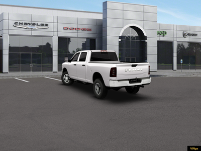 2027 RAM Ram 2500 RAM 2500 TRADESMAN CREW CAB 4X4 8' BOX
