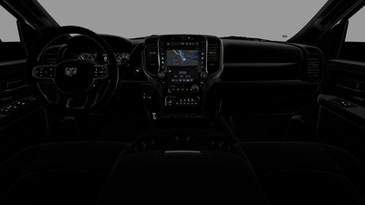 2027 RAM Ram 2500 RAM 2500 TRADESMAN CREW CAB 4X4 8' BOX