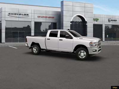2027 RAM Ram 2500 RAM 2500 TRADESMAN CREW CAB 4X4 8' BOX