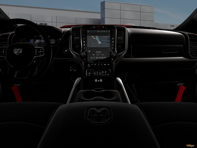 2026 RAM Ram 2500 RAM 2500 LARAMIE CREW CAB 4X4 8' BOX