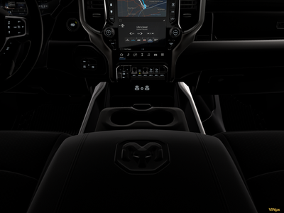 2026 RAM Ram 2500 RAM 2500 LARAMIE CREW CAB 4X4 8' BOX