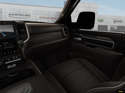 2026 RAM Ram 2500 RAM 2500 LARAMIE CREW CAB 4X4 8' BOX