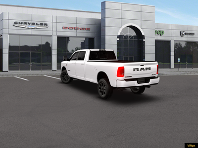 2026 RAM Ram 2500 RAM 2500 LARAMIE CREW CAB 4X4 8' BOX