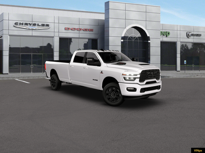 2026 RAM Ram 2500 RAM 2500 LARAMIE CREW CAB 4X4 8' BOX