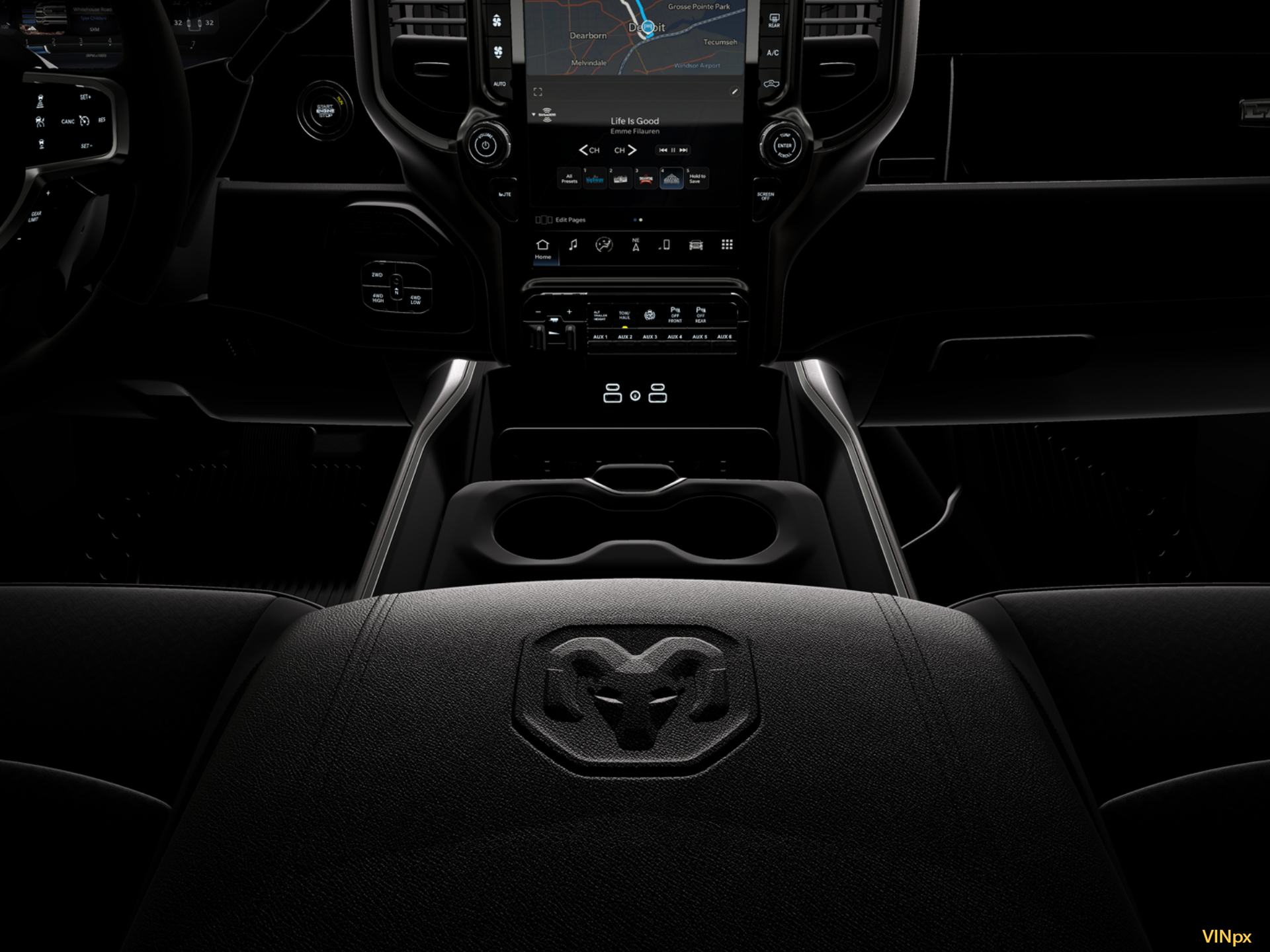 2026 RAM Ram 3500 RAM 3500 LARAMIE CREW CAB 4X4 8' BOX