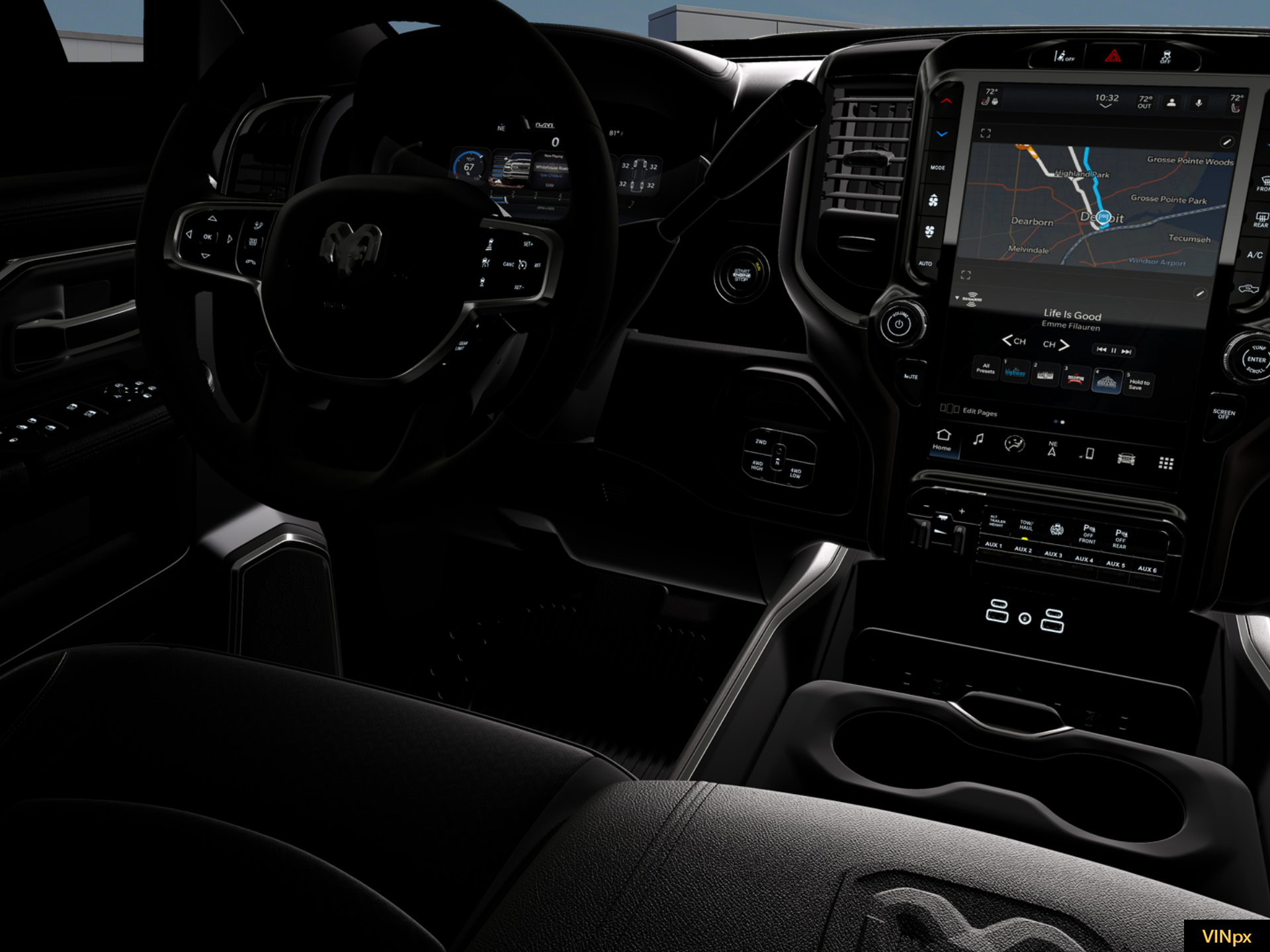 2026 RAM Ram 3500 RAM 3500 LARAMIE CREW CAB 4X4 8' BOX