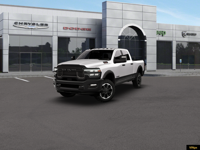 2027 RAM Ram 2500 RAM 2500 REBEL CREW CAB 4X4 6'4' BOX