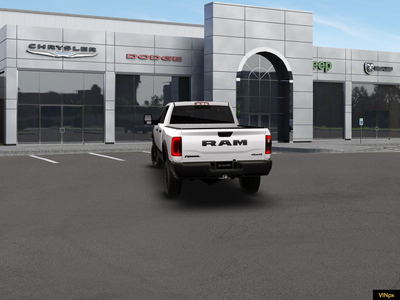 2027 RAM Ram 2500 RAM 2500 REBEL CREW CAB 4X4 6'4' BOX