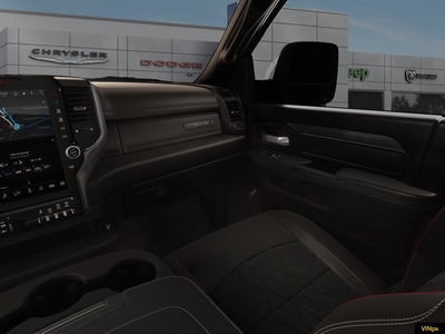 2027 RAM Ram 2500 RAM 2500 REBEL CREW CAB 4X4 6'4' BOX