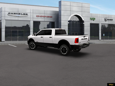 2027 RAM Ram 2500 RAM 2500 REBEL CREW CAB 4X4 6'4' BOX