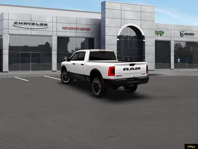 2027 RAM Ram 2500 RAM 2500 REBEL CREW CAB 4X4 6'4' BOX
