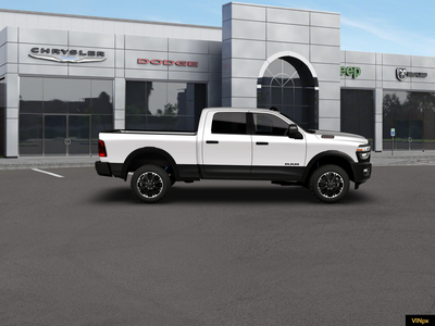 2027 RAM Ram 2500 RAM 2500 REBEL CREW CAB 4X4 6'4' BOX