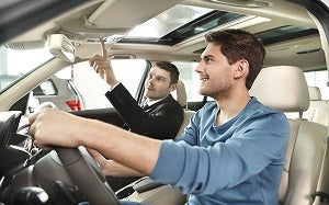 Schedule a test drive at Northern Prairie Auto Sales in Wolf Point, MT.