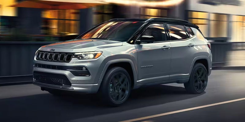 2025 Jeep Compass for Safety near Wolf Point, MT