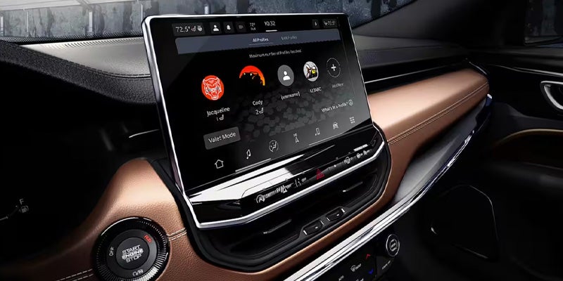 2025 Jeep Compass performance near Wolf Point, MT